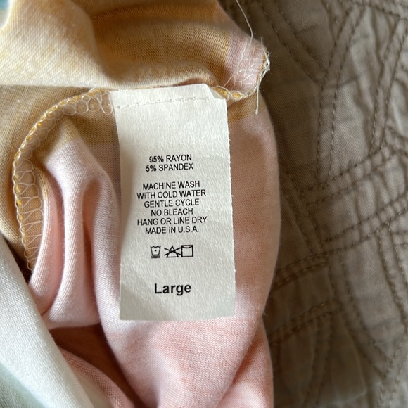 Egy California Women’s Dress size Large - Picture 5 of 6